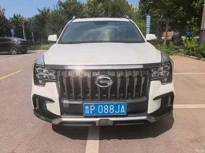 2020 GAC Trumpchi Trumpchi GS8 Model 390T FWD Luxury Smart Connect (7-seater), фото 2, лот 11566098