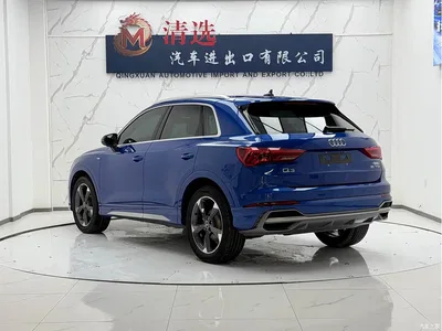 2021 Audi Q3 35 TFSI Fashion Sport, фото 4, лот 10465692