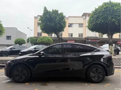2025 Tesla Model Y Rear-Wheel Drive, фото 4, лот 10766049