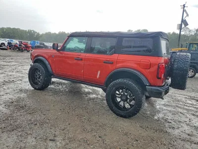 2022 FORD BRONCO BASE, фото 2, лот 10522230