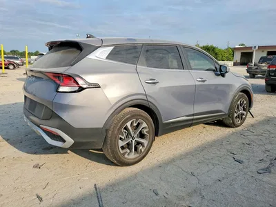 2025 KIA SPORTAGE EX, фото 3, лот 10776211