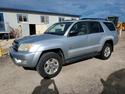 2005 TOYOTA 4RUNNER SR5, фото 1, лот 10573585