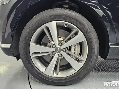 2023 Genesis GV80 2.5T Gasoline AWD, фото 4, лот 10068193