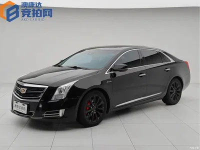 2017 Cadillac XTS 28T Technology, фото 1, лот 11220706
