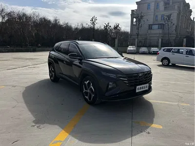 2021 Hyundai Tucson L 1.5T DCT LUX Premium, фото 3, лот 10374517