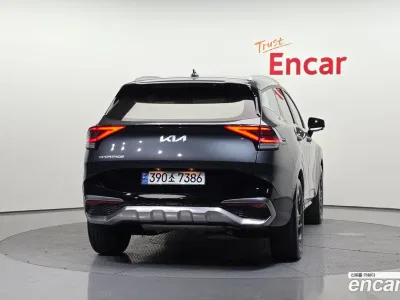 2024 Kia Sportage Gasoline 1.6 Turbo 2WD, фото 4, лот 10134886