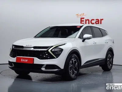 2022 Kia Sportage Gasoline 1.6 Turbo 2WD, фото 1, лот 10123072