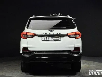 2018 Ssang Yong Rexton Diesel 2.2 4WD, фото 3, лот 10039658