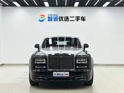 2013 Rolls-Royce Phantom 6.7L Extended Wheelbase (EWB), фото 2, лот 10237455