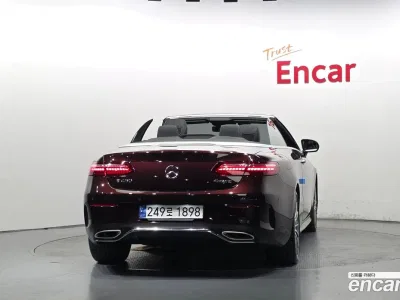 2021 Mercedes-Benz E-Class E450 4MATIC Cabriolet, фото 4, лот 10185595