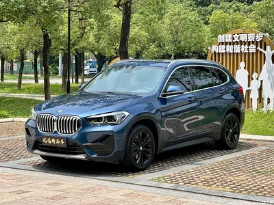 2021 BMW X1 sDrive20Li Fashion, фото 1, лот 10465869