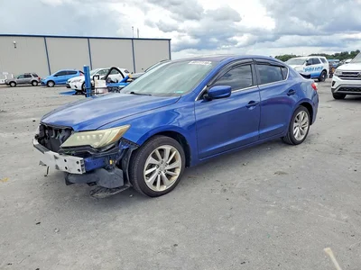 2016 ACURA ILX PREMIUM, фото 1, лот 10872822