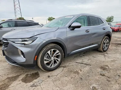 2021 BUICK ENVISION ESSENCE, фото 1, лот 10635278