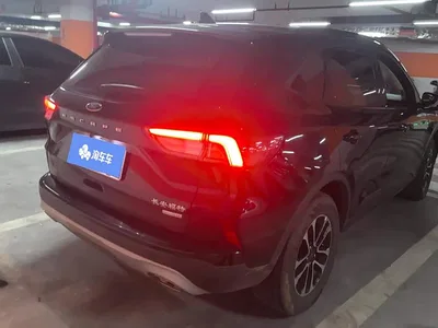 2020 Ford Escape EcoBoost 245 2WD Leisure Edition, фото 3, лот 11536218