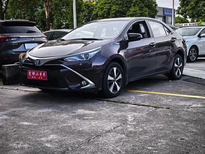2017 Toyota Levin Facelift Hybrid 1.8H V E-CVT Luxury Version China V, фото 1, лот 10267531