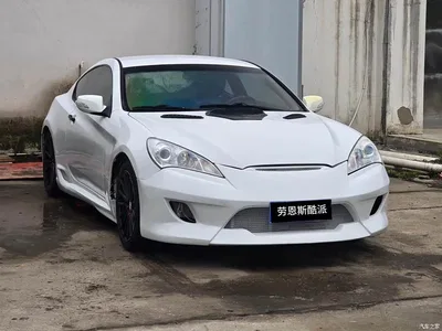 2009 Hyundai Genesis Coupe 2.0T Manual Cool Edition, фото 3, лот 10481341