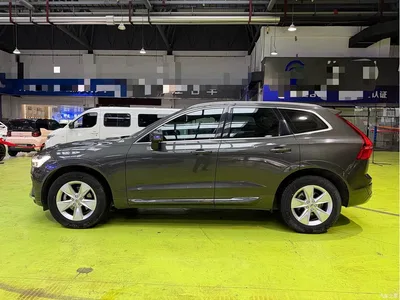 2022 Volvo XC60 B5 AWD R-Design, фото 3, лот 11201867