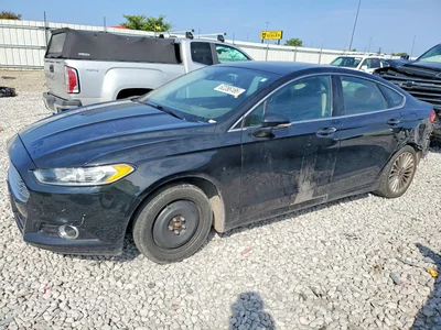 2013 FORD FUSION TITANIUM, фото 1, лот 10545348