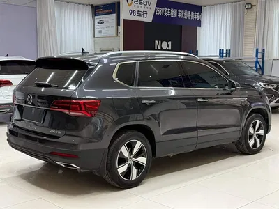 2022 Volkswagen Tharu 280TSI 2WD Comfort, фото 4, лот 10477358