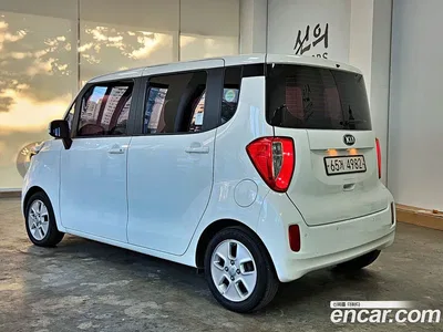 2016 Kia RAY Deluxe, фото 2, лот 11093979