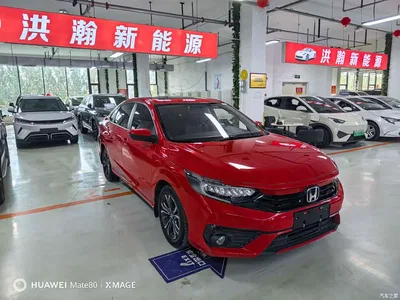 2022 Honda ENVIX 180TURBO CVT Comfort Edition, фото 3, лот 10423202