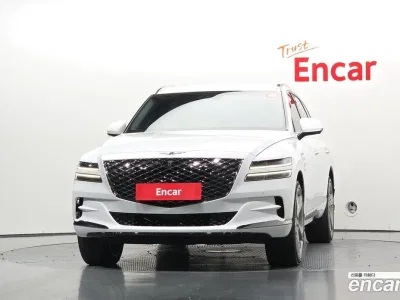 2020 Genesis GV80 3.0 Diesel 2WD, фото 2, лот 10060890