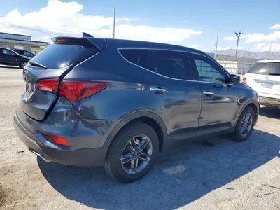 2017 HYUNDAI SANTA FE SPORT 2.4L, фото 3, лот 10894932