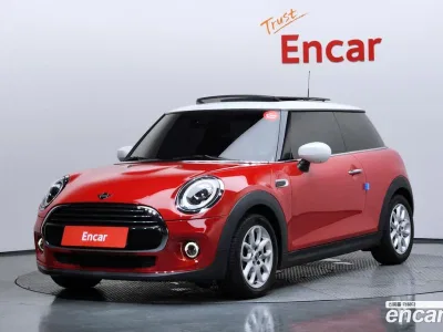 2021 Mini Cooper HIGH, фото 1, лот 10104559