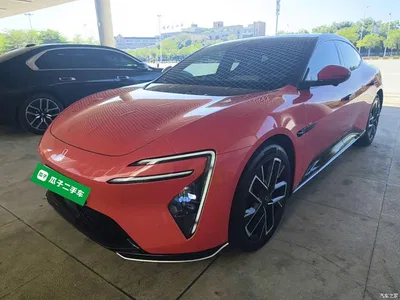 2025 Avatr 06 Model Pro Extended Range Edition, фото 1, лот 11580194