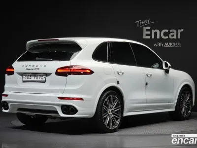 2016 Porsche Cayenne 3.6 GTS, фото 1, лот 10093774
