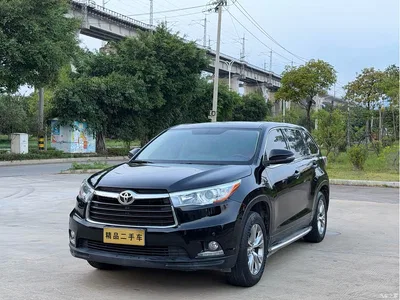 2017 Toyota Highlander 2.0T 2WD Elite 5-Seater, фото 1, лот 11386993