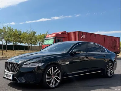 2024 Jaguar XFL 2.0T P200 2WD Elite Luxury, фото 3, лот 10400742