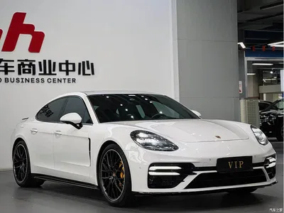 2023 Porsche Panamera 2.9T, фото 3, лот 10478650