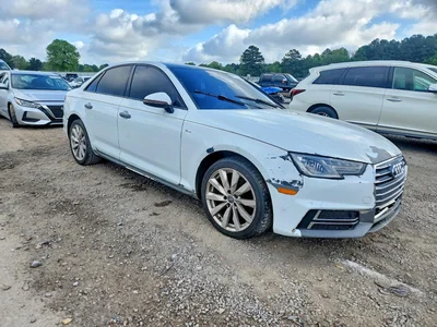 2018 AUDI A4 TECH PREMIUM, фото 4, лот 10587630