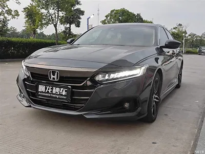 2022 Honda Accord 260TURBO Phantom Night Premium, фото 1, лот 11191141