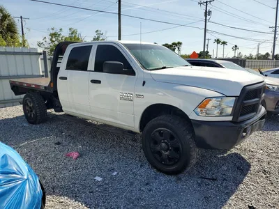 2018 RAM 2500 ST, фото 4, лот 11159867