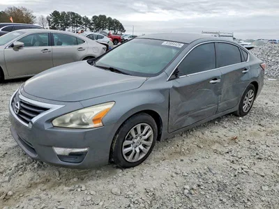 2014 NISSAN ALTIMA 2.5, фото 1, лот 10766299