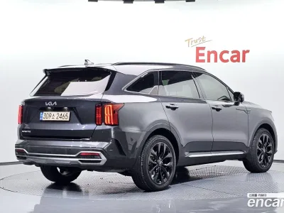 2023 Kia Sorento Gasoline 2.5T 2WD, фото 1, лот 10198992
