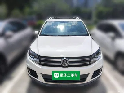 2015 Volkswagen Tiguan 1.8TSI Automatic 4WD Highline, фото 2, лот 10261563