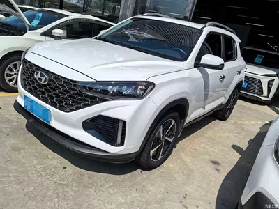 2021 Hyundai Beijing Hyundai ix35 2.0L Automatic 2WD GLS Leading Edition, фото 1, лот 10453359