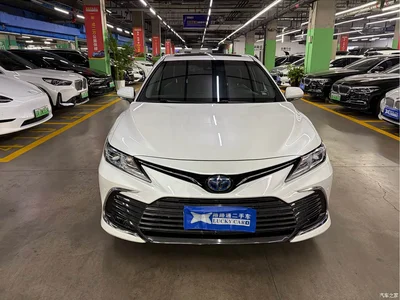 2021 Toyota Camry Hybrid 2.5HGVP Leading Edition, фото 2, лот 11582098