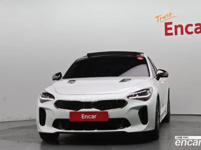 2023 Kia Stinger 2.5 Masters, фото 3, лот 10101415