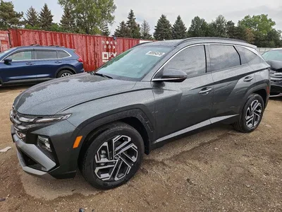 2025 HYUNDAI TUCSON LIMITED, фото 1, лот 11578416