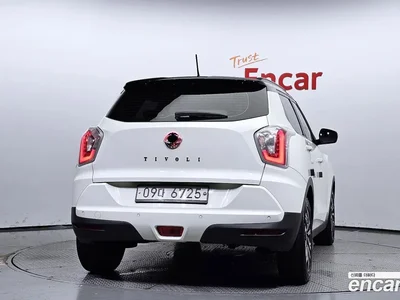 2018 Ssang Yong TIBOLI GearⅡ 2WD, фото 3, лот 10063840