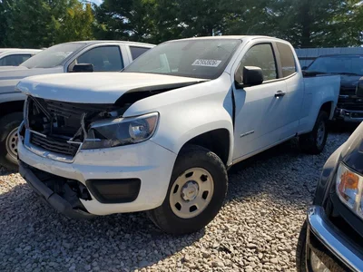 2019 CHEVROLET COLORADO, фото 1, лот 10686387