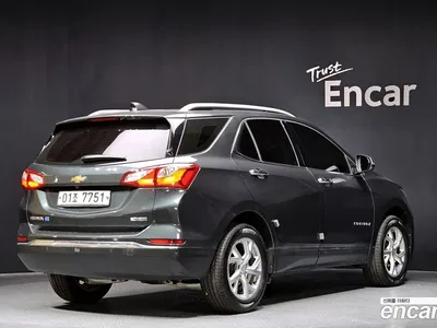 2018 Chevrolet Equinox 2WD Premier, фото 2, лот 10172821