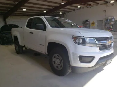 2017 CHEVROLET COLORADO, фото 4, лот 10578389