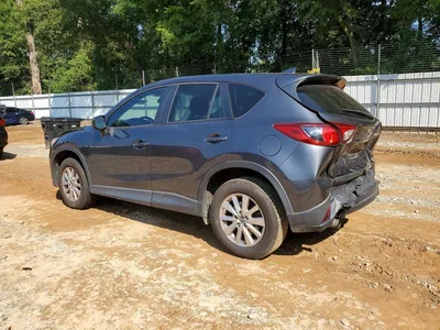 2016 MAZDA CX-5 TOURING, фото 2, лот 10847076