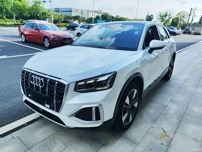 2022 Audi Q2L 35 TFSI Fashion Elegance, фото 1, лот 10472302