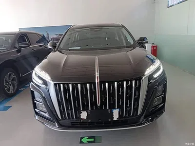 2025 Hongqi HS3 PHEV 125km Jingwei 2 Million Commemorative Edition, фото 3, лот 10360582